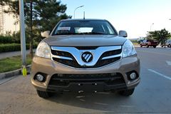 福田 拓陆者E 舒适版 2.8L柴油 95马力 双排皮卡