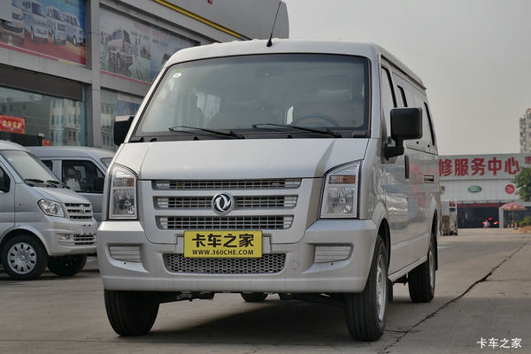 优惠0.1万 西安市东风小康C36VAN/轻客火热促销中