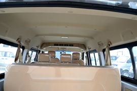 东风小康C36&nbsp;VAN/轻客驾驶室图片