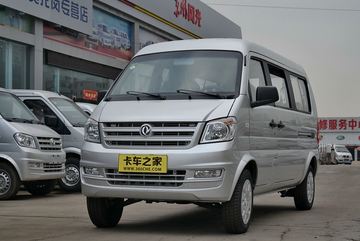 东风小康K07S 2015款 实用型 88马力 1.2L面包车