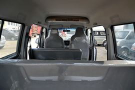 东风小康K07S&nbsp;VAN/轻客驾驶室图片