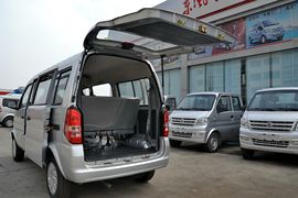 东风小康K07S&nbsp;VAN/轻客驾驶室图片
