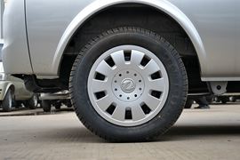 东风小康K07S&nbsp;VAN/轻客底盘图片