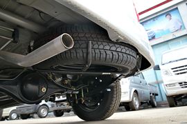 东风小康K07S&nbsp;VAN/轻客底盘图片