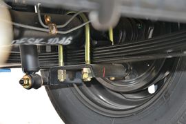 东风小康K07S&nbsp;VAN/轻客底盘图片