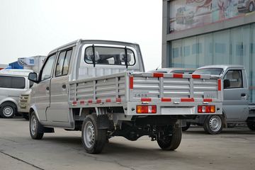 东风小康K02&nbsp;载货车外观                                                图片