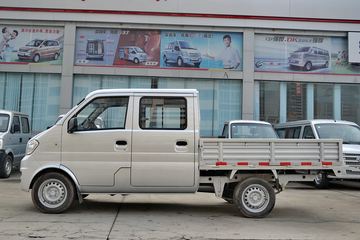 东风小康K02&nbsp;载货车外观                                                图片