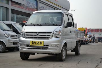 东风小康 K02L 1.0L 68马力 汽油 2米双排栏板微卡(DXK1021NK6F7)