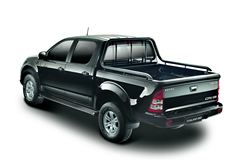 福田 拓陆者S 至尊版 2.8L柴油 160马力 两驱 双排皮卡