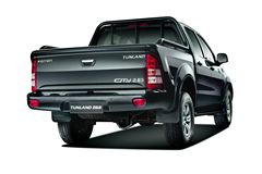 福田 拓陆者S 至尊版 2.8L柴油 160马力 两驱 双排皮卡