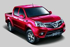 福田 拓陆者S 至尊版 2.8L柴油 129马力 两驱 双排皮卡(超值版)