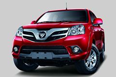 福田 拓陆者S 至尊版 2.8L柴油 129马力 两驱 双排皮卡(超值版)