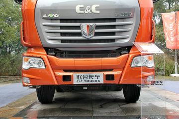 ���Ͽ��� U260�ؿ� 260���� 6X2 LNG 9.4����ʽ�ػ���(SQR5252XXYN5T2)ͼƬ