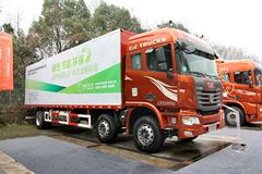 联合卡车 U260重卡 260马力 6X2 LNG 9.4米厢式载货车(SQR5252XXYN5T2)