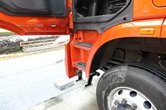 联合卡车 U260重卡 260马力 6X2 LNG 9.4米厢式载货车(SQR5252XXYN5T2)