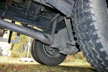 ���Ͽ��� U260�ؿ� 260���� 6X2 LNG 9.4����ʽ�ػ���(SQR5252XXYN5T2)ͼƬ