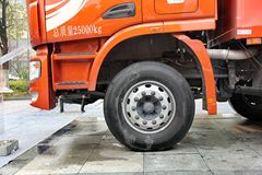 联合卡车 U260重卡 260马力 6X2 LNG 9.4米厢式载货车(SQR5252XXYN5T2)