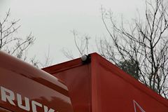 联合卡车 U260重卡 260马力 6X2 LNG 9.4米厢式载货车(SQR5252XXYN5T2)