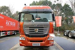 联合卡车 U480重卡 2015款 旗舰版 480马力 6X4牵引车(SQR4251D6ZT4-6) 联合卡车 U480重卡 2015款 旗舰版 480马力 6X4牵引车(SQR4251D6ZT4-6)