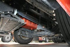 联合卡车 U480重卡 2015款 旗舰版 480马力 6X4牵引车(SQR4251D6ZT4-6) 联合卡车 U480重卡 2015款 旗舰版 480马力 6X4牵引车(SQR4251D6ZT4-6)