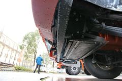 联合卡车 U480重卡 2015款 旗舰版 480马力 6X4牵引车(SQR4251D6ZT4-6) 联合卡车 U480重卡 2015款 旗舰版 480马力 6X4牵引车(SQR4251D6ZT4-6)