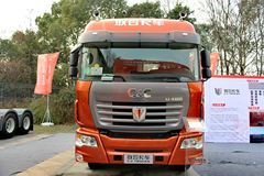 联合卡车 U480重卡 2015款 480马力 6X2R牵引车(后提升桥)(SQR4251D6ZT4-6)