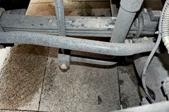 联合卡车 U480重卡 2015款 480马力 6X2R牵引车(后提升桥)(SQR4251D6ZT4-6)