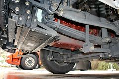 联合卡车 U480重卡 2015款 480马力 6X2R牵引车(后提升桥)(SQR4251D6ZT4-6)