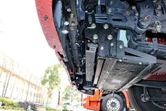 联合卡车 U480重卡 2015款 480马力 6X2R牵引车(后提升桥)(SQR4251D6ZT4-6)