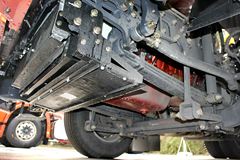 联合卡车 U480重卡 2015款 480马力 6X2R牵引车(后提升桥)(SQR4251D6ZT4-6)