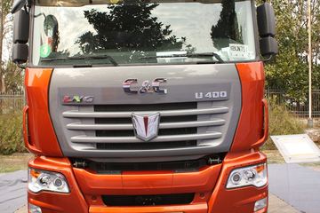 ���Ͽ��� U400�ؿ� 2015�� K��� 400���� 6X4 LNGǣ����(SQR4252N6ZT4)ͼƬ