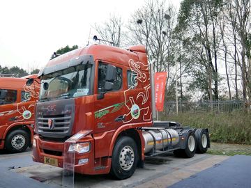 ���Ͽ��� U400�ؿ� 2015�� K��� 400���� 6X4 LNGǣ����(SQR4252N6ZT4)ͼƬ