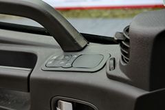 联合卡车 U400重卡 2015款 K金版 400马力 6X4 LNG牵引车(SQR4252N6ZT4)