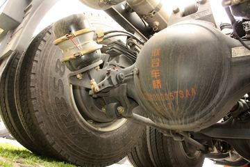 ���Ͽ��� U400�ؿ� 2015�� K��� 400���� 6X4 LNGǣ����(SQR4252N6ZT4)ͼƬ