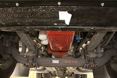 联合卡车 U400重卡 2015款 K金版 400马力 6X4 LNG牵引车(SQR4252N6ZT4)