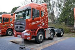 联合卡车 U380重卡 2015款 标载型 380马力 6X2牵引车(SQR4251D6ZT2)