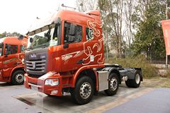 联合卡车 U380重卡 2015款 标载型 380马力 6X2牵引车(SQR4251D6ZT2)