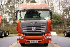 联合卡车 U380重卡 2015款 标载型 380马力 6X2牵引车(SQR4251D6ZT2)