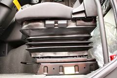 联合卡车 U380重卡 2015款 标载型 380马力 6X2牵引车(SQR4251D6ZT2)