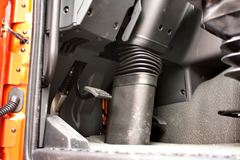 联合卡车 U380重卡 2015款 标载型 380马力 6X2牵引车(SQR4251D6ZT2)