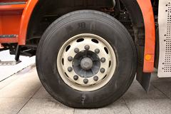 联合卡车 U380重卡 2015款 标载型 380马力 6X2牵引车(SQR4251D6ZT2)