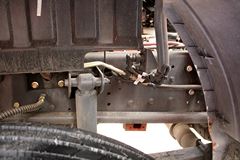 联合卡车 U380重卡 2015款 标载型 380马力 6X2牵引车(SQR4251D6ZT2)