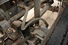 联合卡车 U380重卡 2015款 标载型 380马力 6X2牵引车(SQR4251D6ZT2)