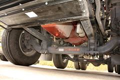 联合卡车 U380重卡 2015款 标载型 380马力 6X2牵引车(SQR4251D6ZT2)