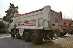 联合卡车U340 340马力 8X4 5.8米自卸车(城建渣土车)(EXQ3311D7)