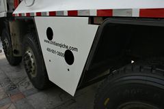 联合卡车U340 340马力 8X4 5.8米自卸车(城建渣土车)(EXQ3311D7)