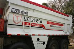 联合卡车U340 340马力 8X4 5.8米自卸车(城建渣土车)(EXQ3311D7)