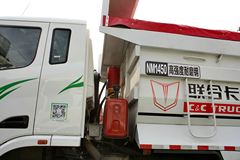 联合卡车U340 340马力 8X4 5.8米自卸车(城建渣土车)(EXQ3311D7)