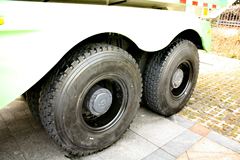 联合卡车 U340 340马力 6X4 5.6米LNG自卸车(SQR3252N6T4)