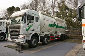 联合U系&nbsp;粉粒物料运输车外观图片